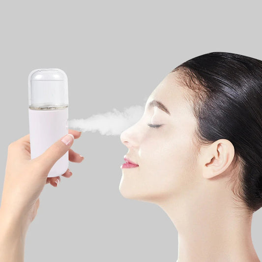 Portable Facial Steamer